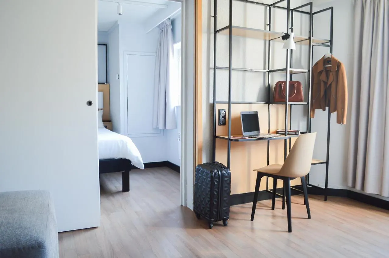 Ibis Tour Eiffel Cambronne 15eme 3* Париж