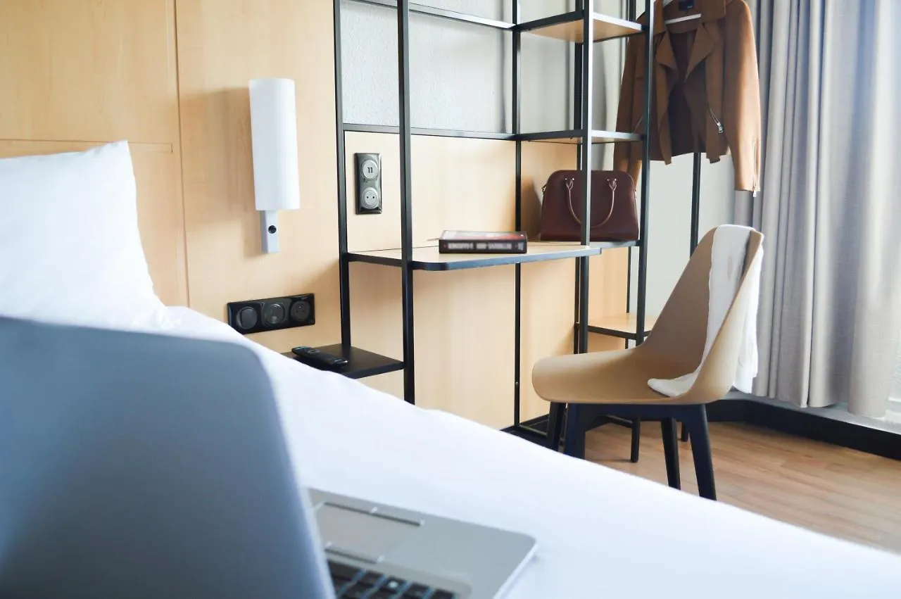 Отель Ibis Tour Eiffel Cambronne 15eme 3*