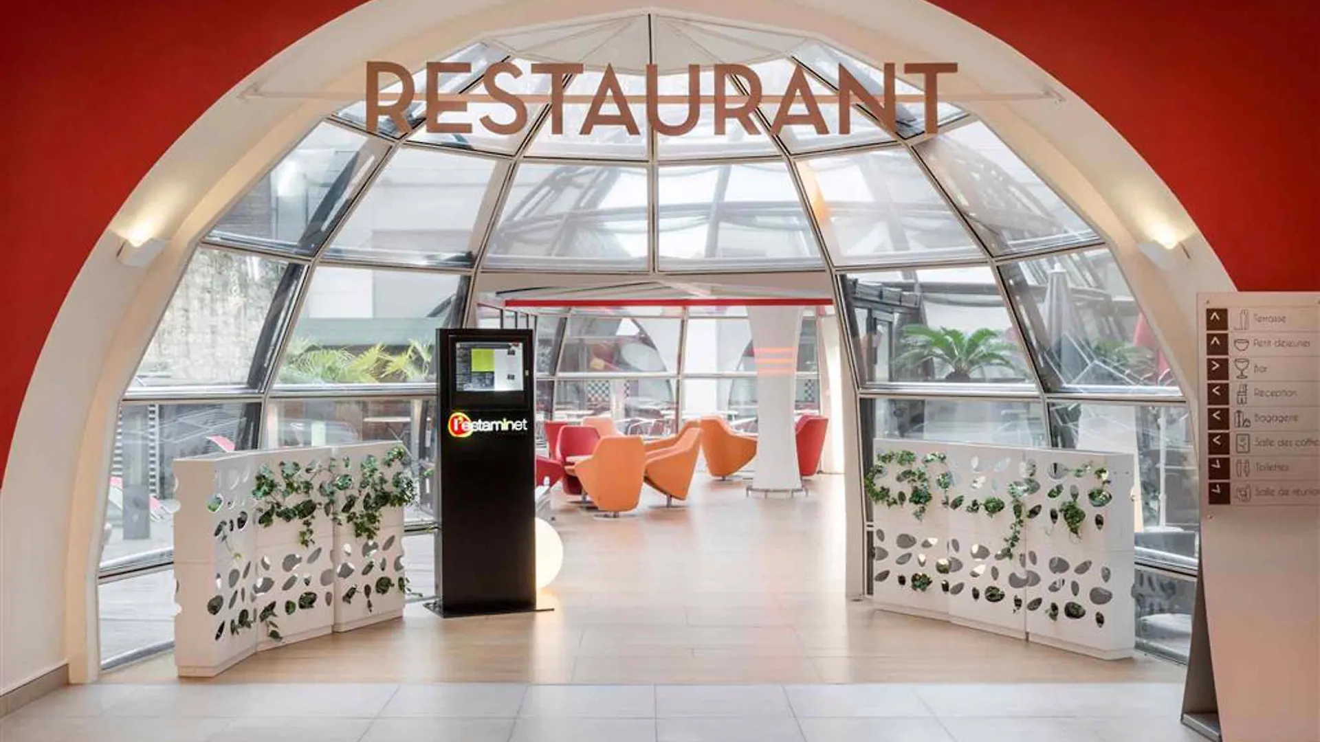 Ibis Tour Eiffel Cambronne 15eme 3*