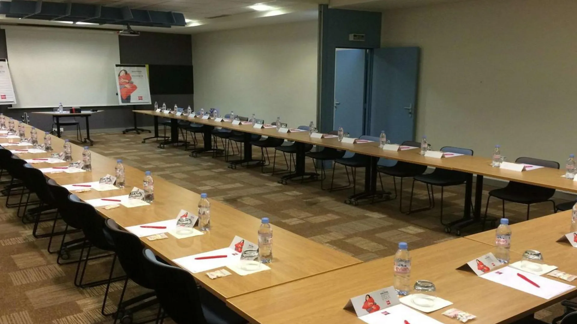 Hotell Ibis Tour Eiffel Cambronne 15eme 3*