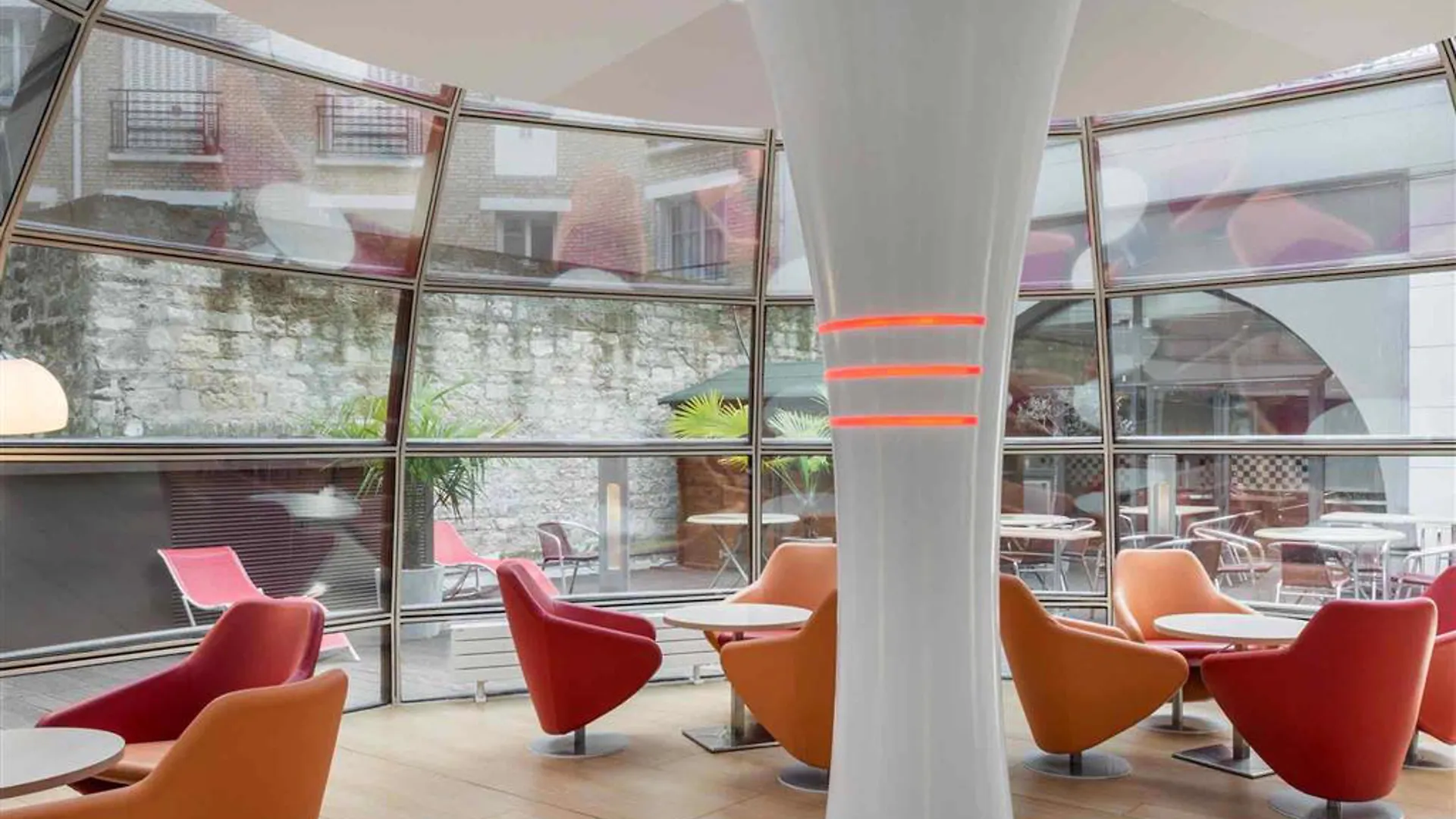Hotel Ibis Tour Eiffel Cambronne 15eme 3*
