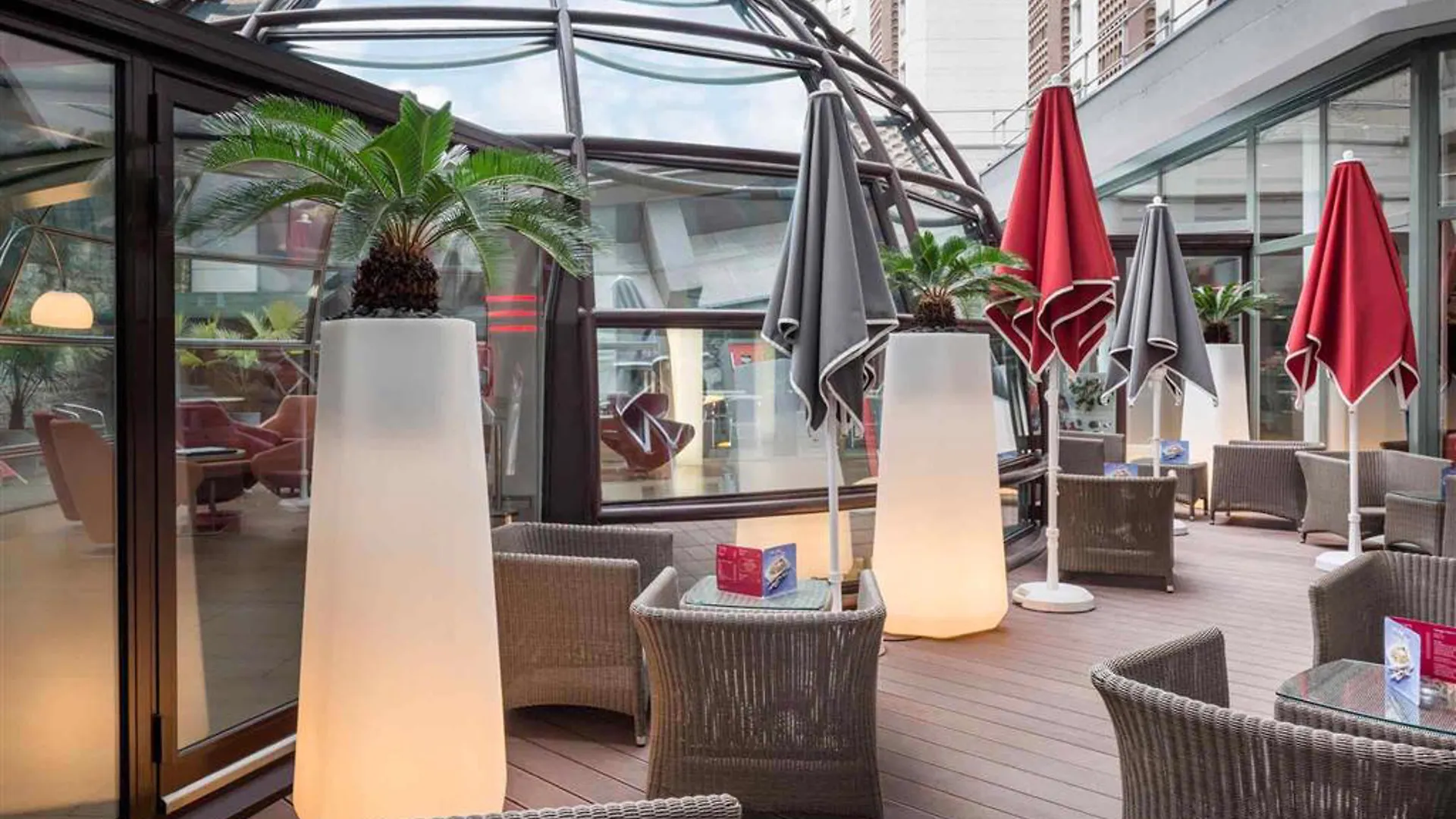 Hotel Ibis Tour Eiffel Cambronne 15eme 3*