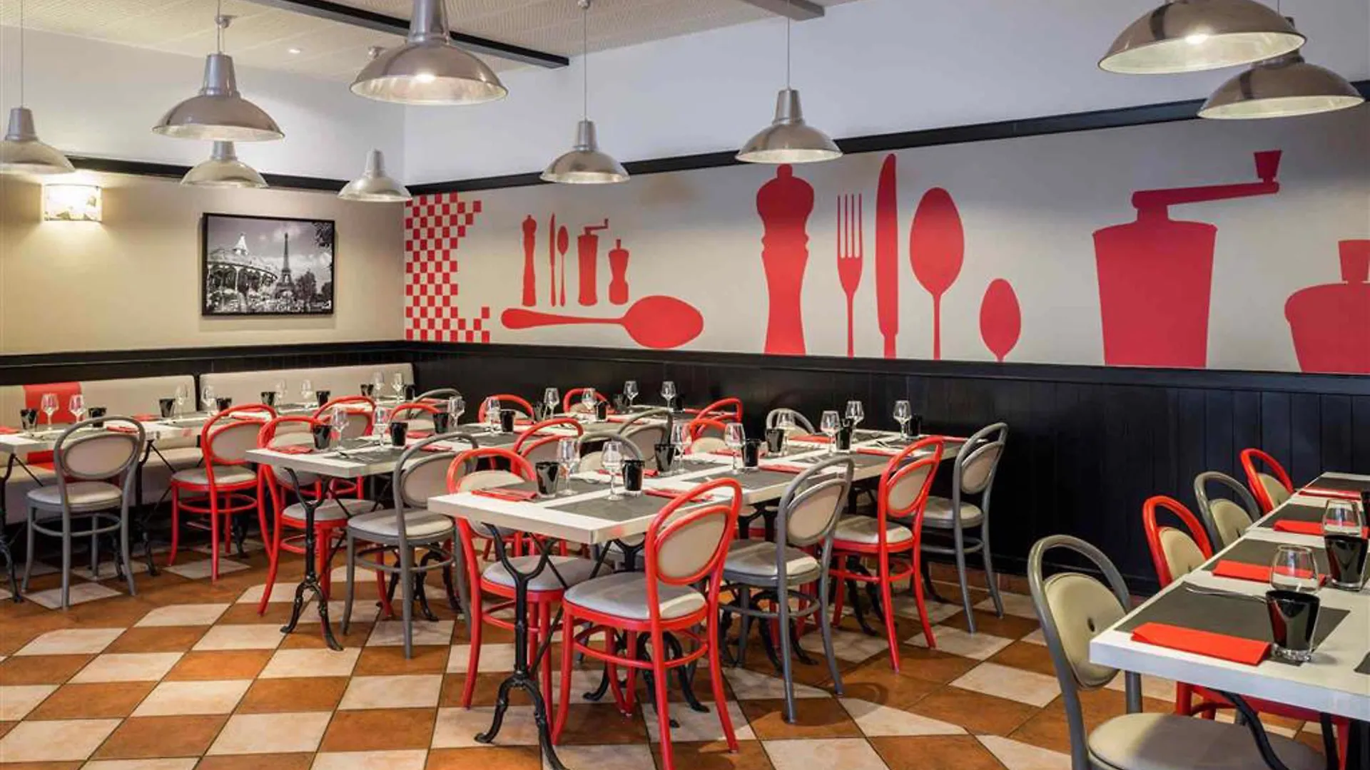 Ibis Tour Eiffel Cambronne 15eme Hotell Paris