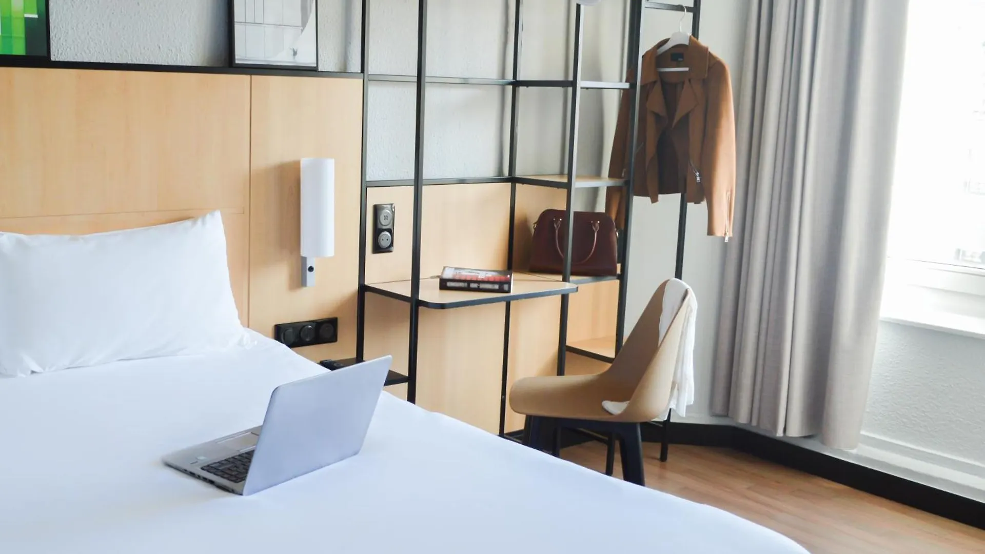 Hotel Ibis Tour Eiffel Cambronne 15eme