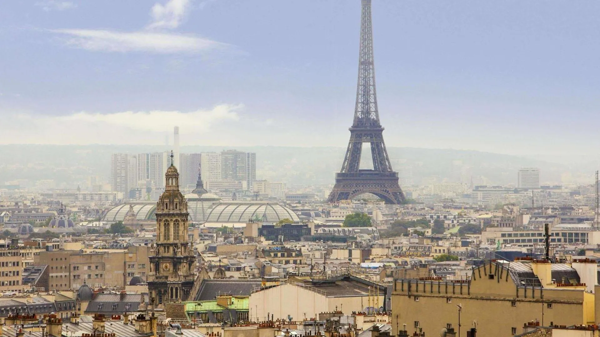 Ibis Tour Eiffel Cambronne 15eme Paris