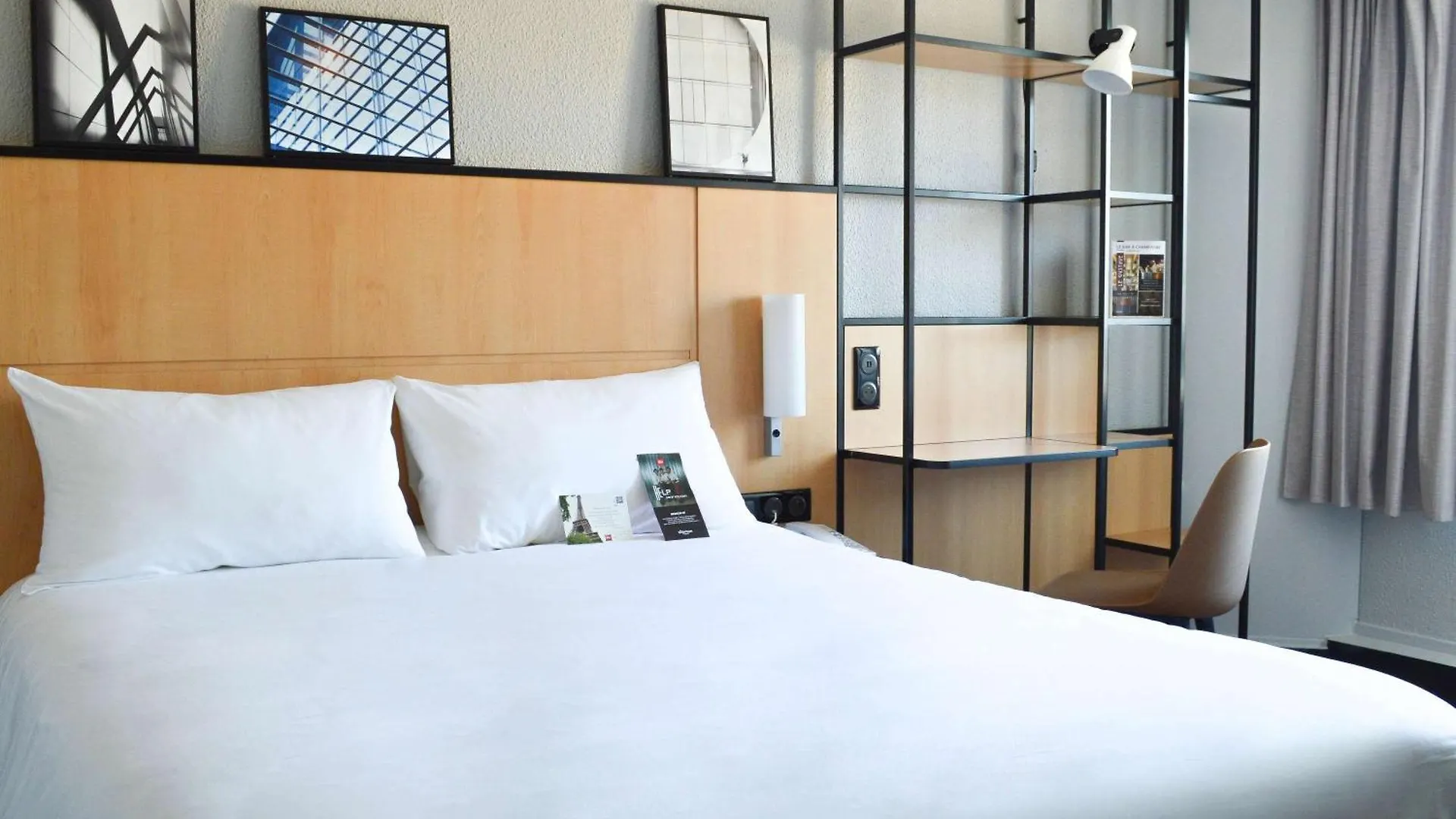 Ibis Tour Eiffel Cambronne 15eme 3* Paris