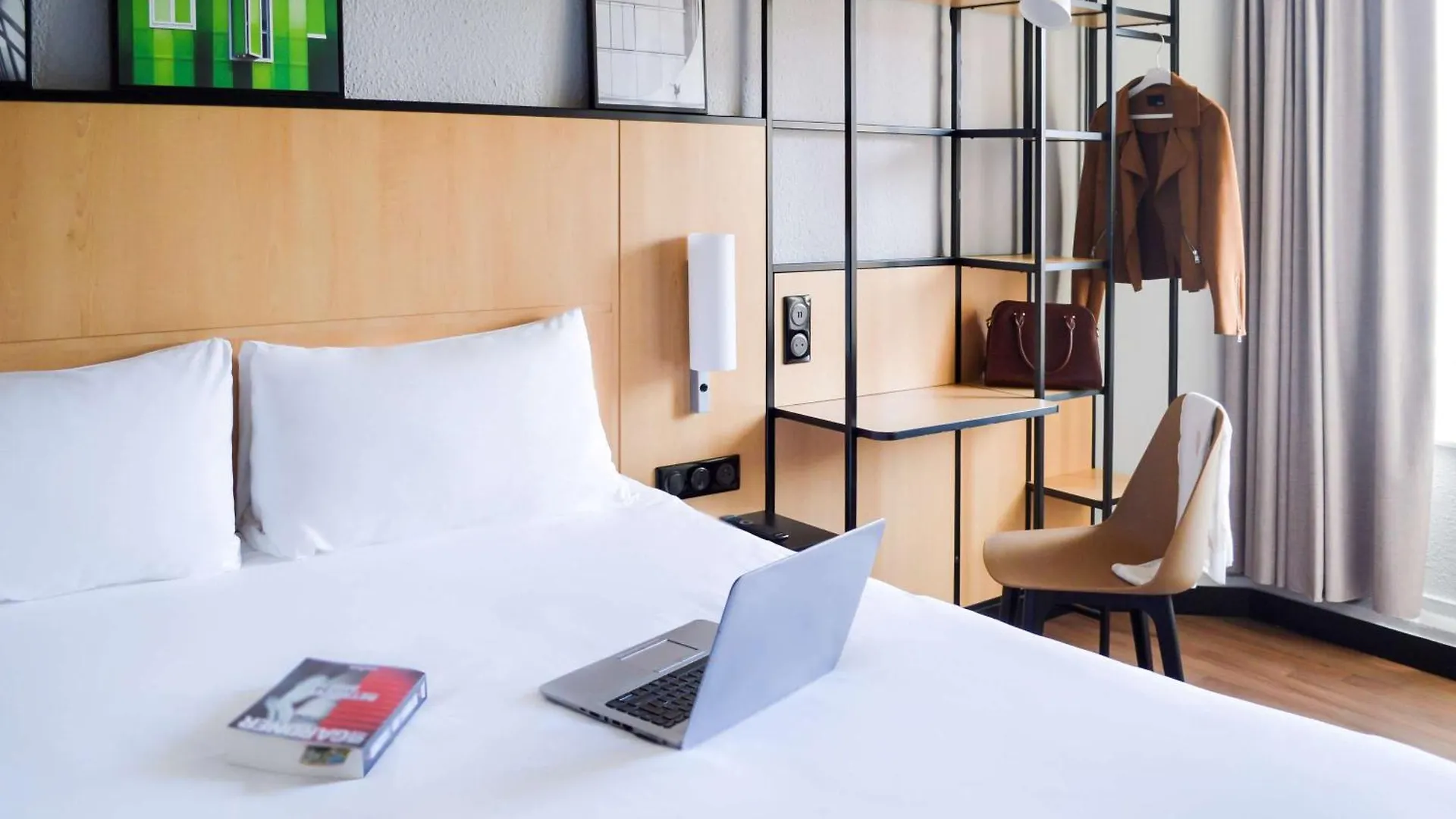 Hotel Ibis Tour Eiffel Cambronne 15eme Paris