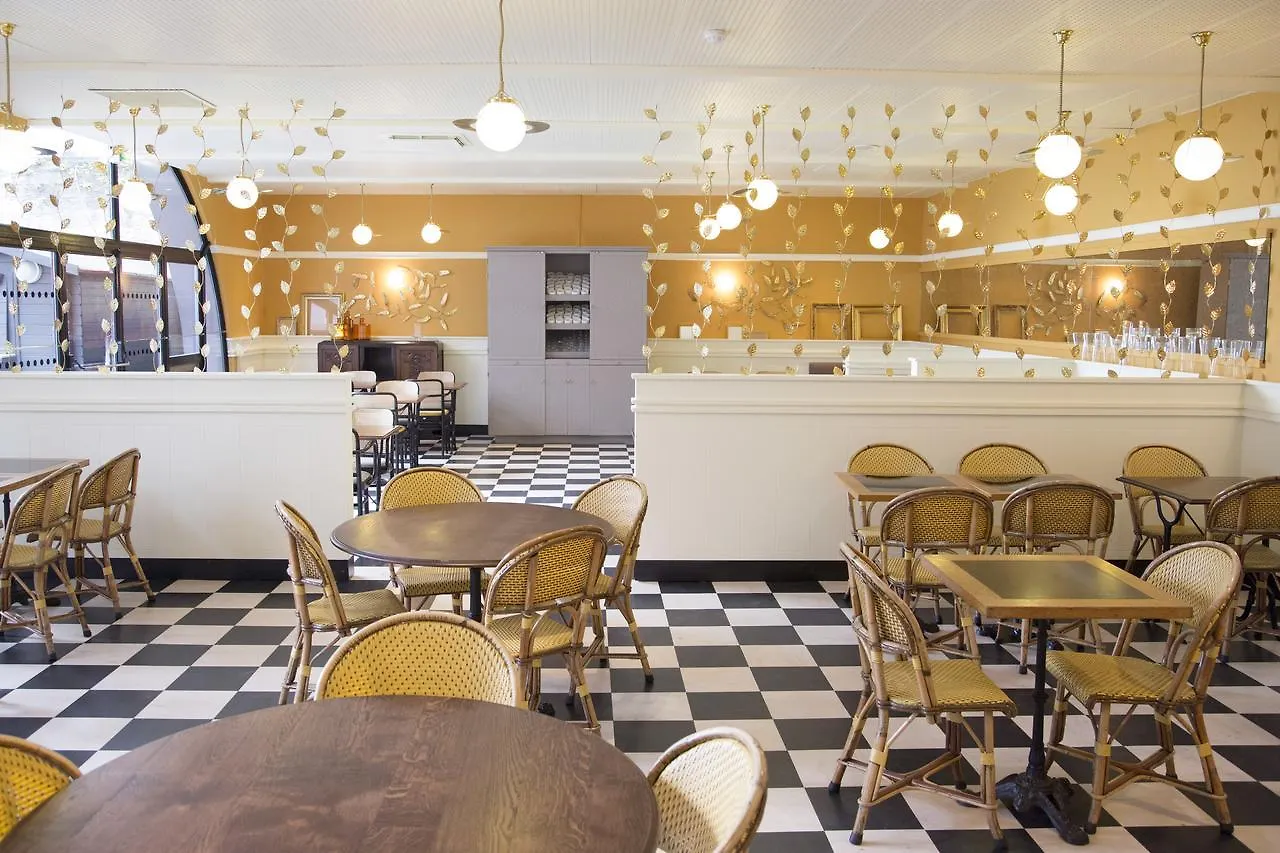 Hotell Ibis Tour Eiffel Cambronne 15eme Paris